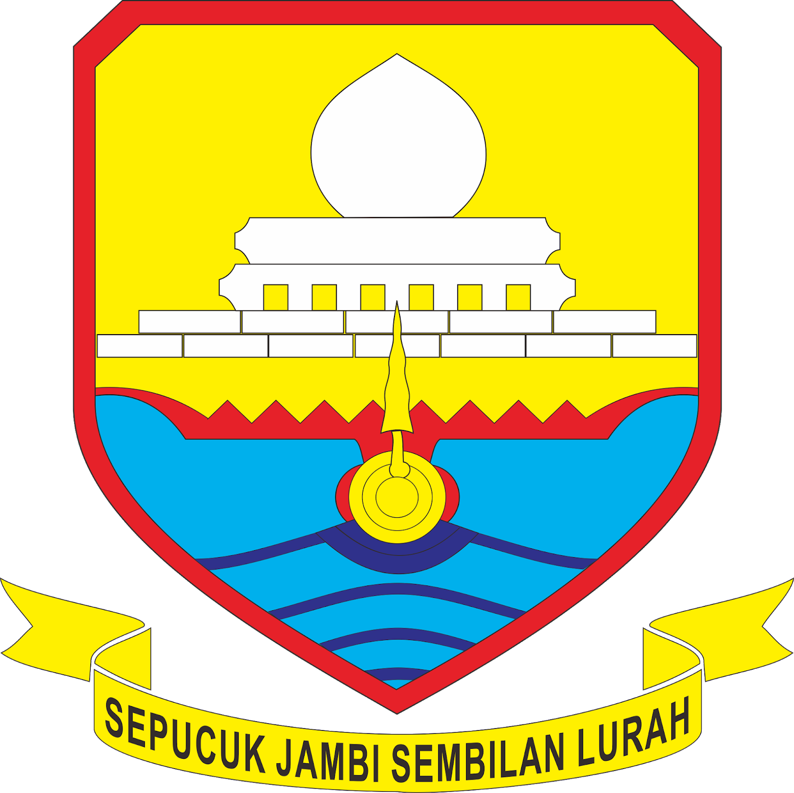 Logo Pemprov Jambi